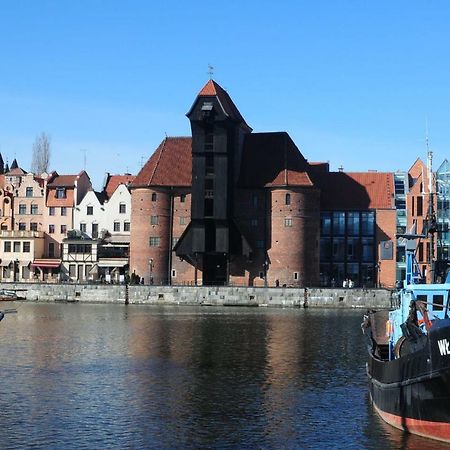 Gdansk-Apartament Jaglana Spa 外观 照片