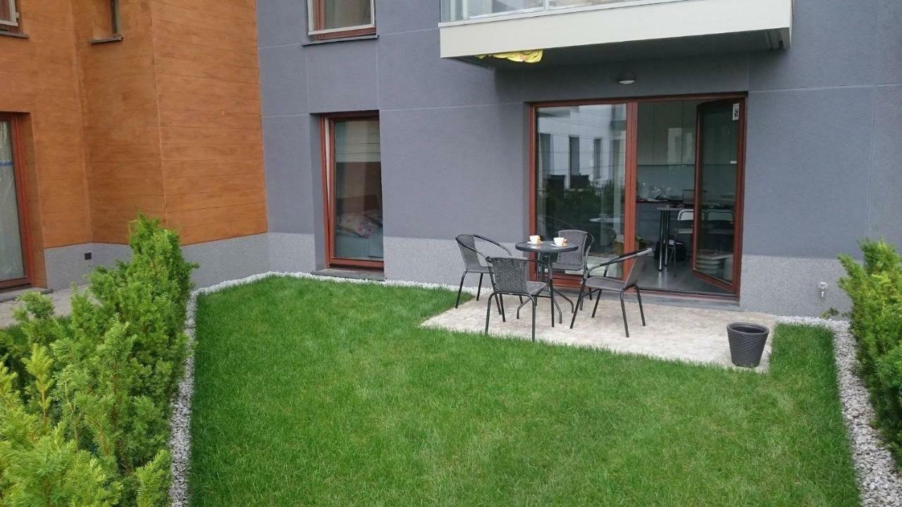 Gdansk-Apartament Jaglana Spa 外观 照片