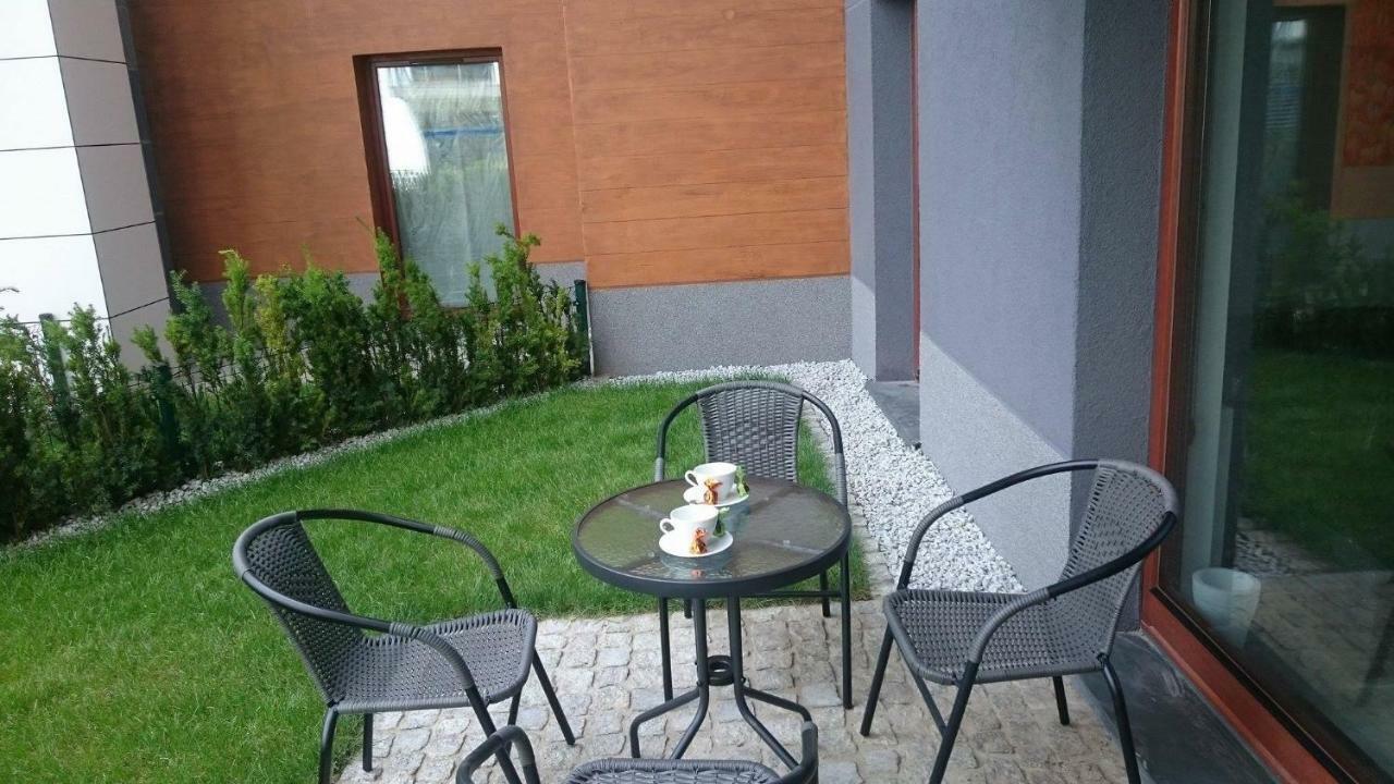 Gdansk-Apartament Jaglana Spa 外观 照片