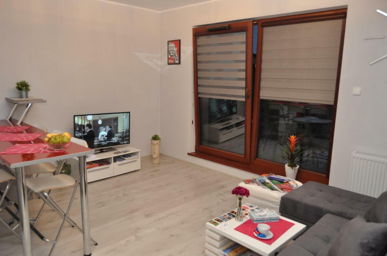 Gdansk-Apartament Jaglana Spa 外观 照片