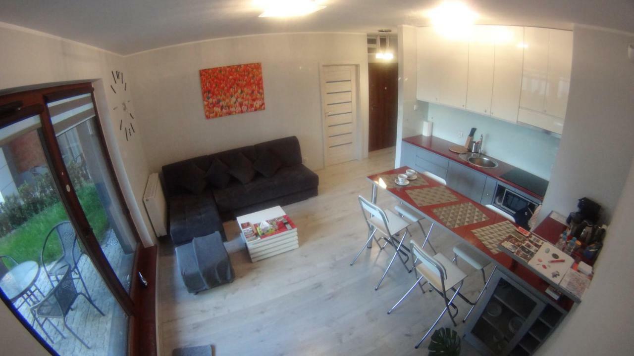 Gdansk-Apartament Jaglana Spa 外观 照片